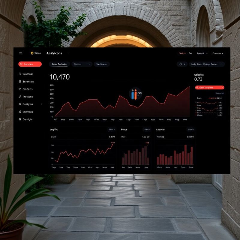 Workshop Studio product dashboard interface